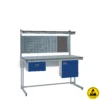 QMP Express Cantilever ESD Workbench - Kit C