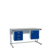 QMP Express Cantilever Workbench - Kit B Laminate Top