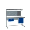 QMP Express Cantilever Workbench - Kit C Laminate Top