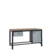 QMP Express Heavy Duty Workbench - Kit A Beech Top
