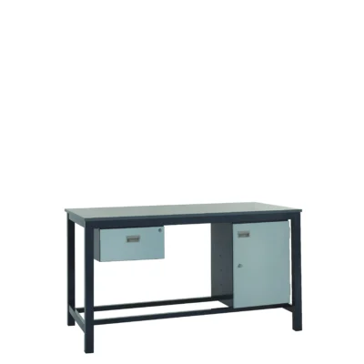 QMP Express Heavy Duty Workbench - Kit A Laminate Top