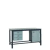 QMP Express Heavy Duty Workbench - Kit B Laminate Top