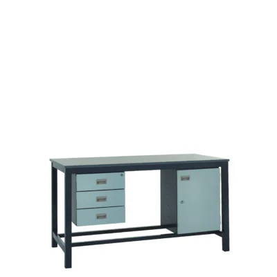 QMP Express Heavy Duty Workbench - Kit B Laminate Top