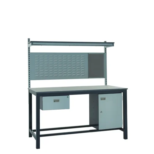 QMP Express Heavy Duty Workbench - Kit C Laminate Top
