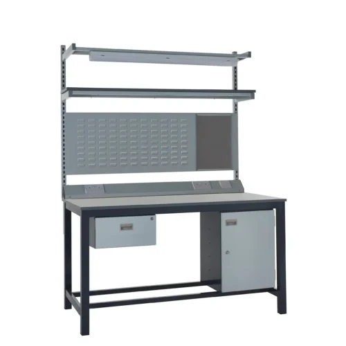 QMP Express Heavy Duty Workbench - Kit E Laminate Top