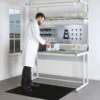 QMP Express Cantilever ESD Workbench