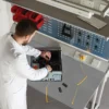 QMP Express Square Tube ESD Workbench