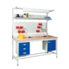 QMP Express Square Tube Workbench
