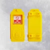 Good To Go Safety Status Tag
