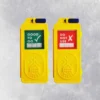 Good To Go Safety Status Tag