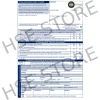 Permit To Work - Lifting Equipment - Pad of 50