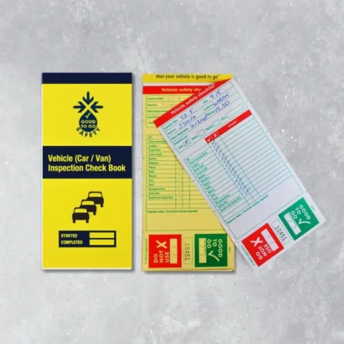 Vehicle (Car & Van) Inspections