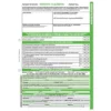 Window Cleaning Permit to Work triplicate pad with 50 A4 NCR forms for hazardous site safety