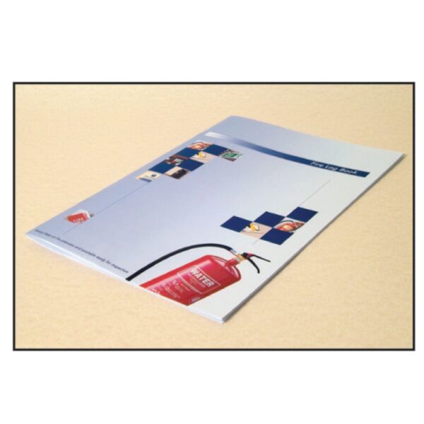 Fire Log Book - Safety Signs