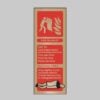 Fire Blanket Identification - Safety Signs