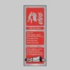 Fire Blanket Identification - Safety Signs
