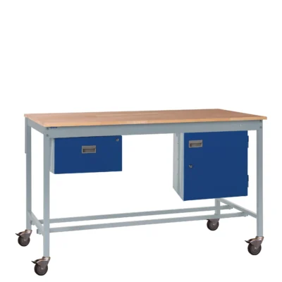 Hse Store Homepage 315 Qmp mobile square tube workbench - kit a