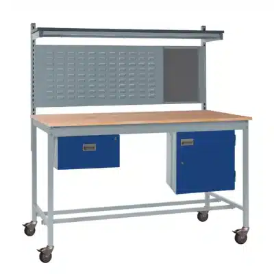 Hse Store Homepage 321 Qmp mobile square tube workbench - kit c