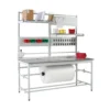 QMP Pack Tek Individual Workbench - Packing Station Kit 1