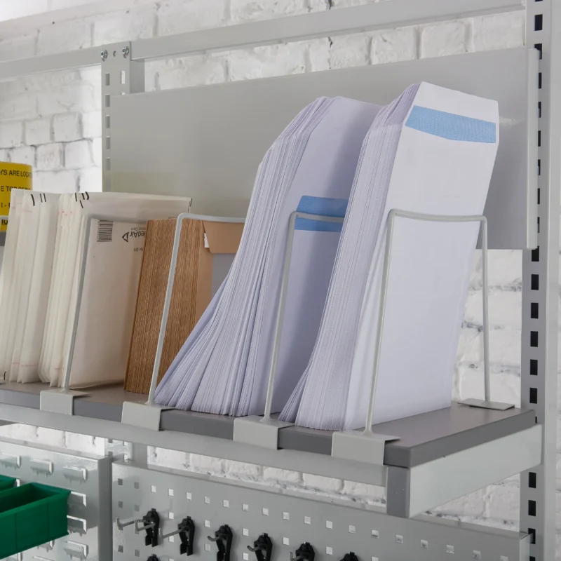 QMP Pack Tek Individual Workbench - Packing Station
