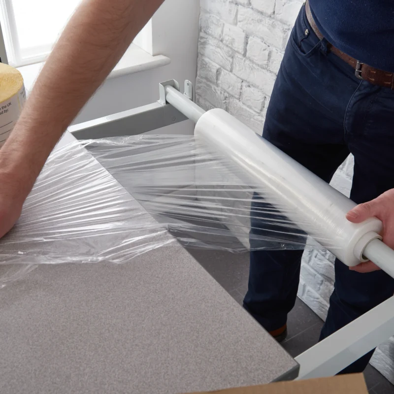 QMP Pack Tek Dual Workbench