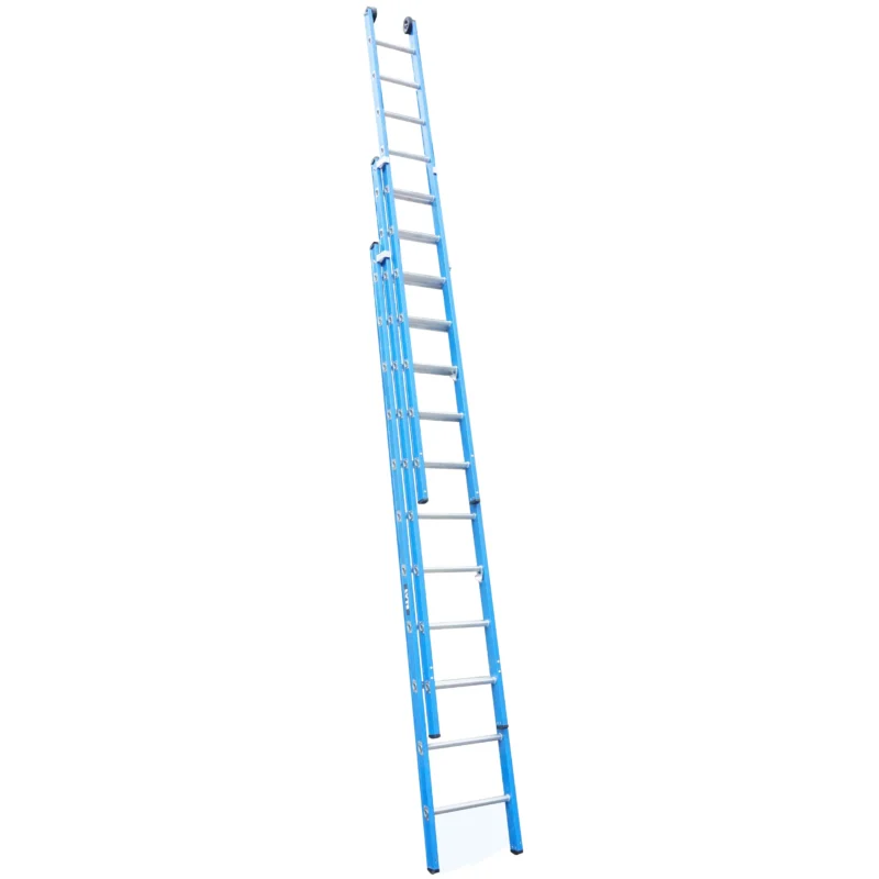 Lyte Glassfibre Extension Ladders - GFNELT Series