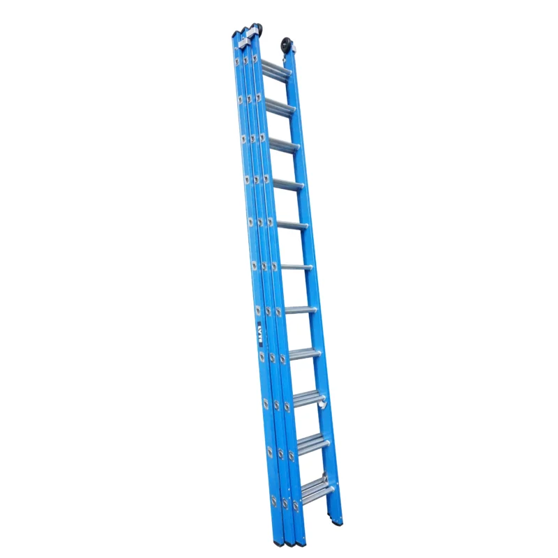 Lyte Glassfibre Extension Ladders - GFNELT Series