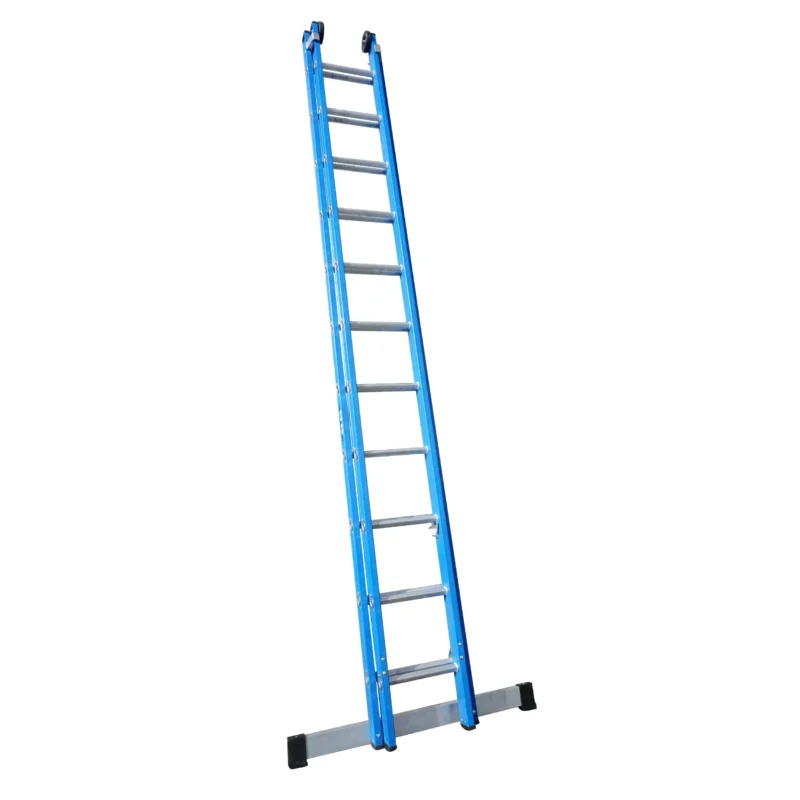 Lyte Glassfibre Extension Ladders - GFNELT Series