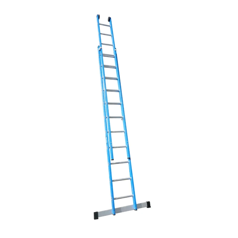 Lyte Glassfibre Extension Ladders - GFNELT Series