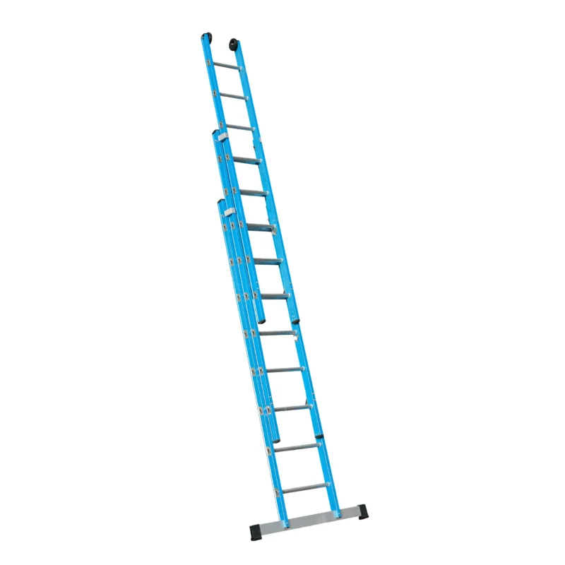 Lyte Glassfibre Extension Ladders - GFNELT Series