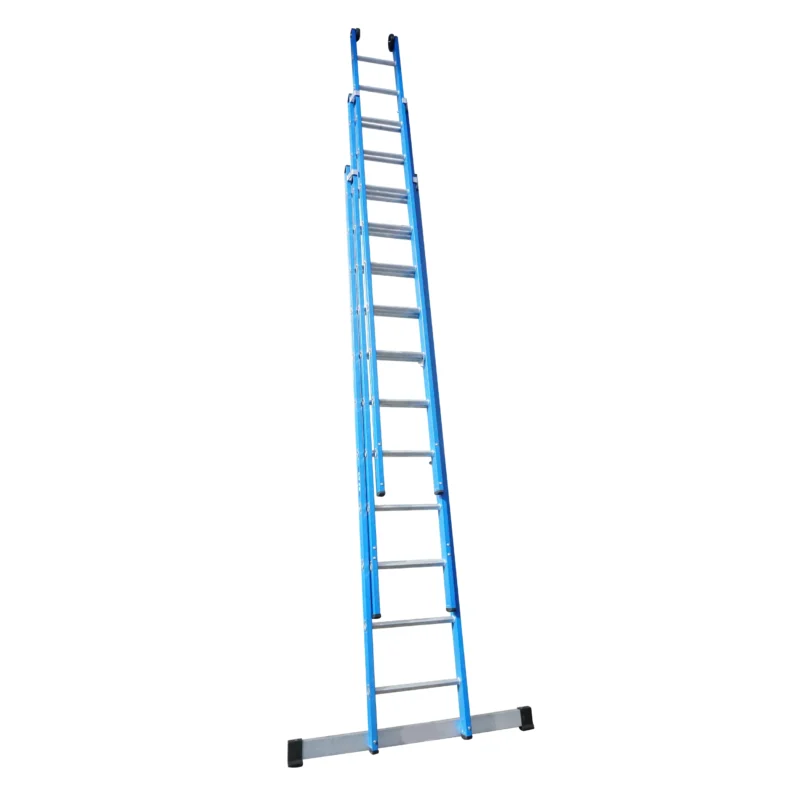 Lyte Glassfibre Extension Ladders - GFNELT Series