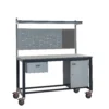 QMP Mobile Heavy Duty Workbench - Kit C - laminate