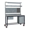 QMP Mobile Heavy Duty Workbench - Kit E - Laminate