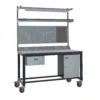 QMP Mobile Heavy Duty Workbench - Kit E - Laminate
