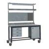 QMP Mobile Heavy Duty Workbench - Kit F - Laminate