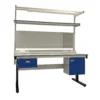 QMP Premium Electric Height Adjustable Workbench – Kit E - Laminate