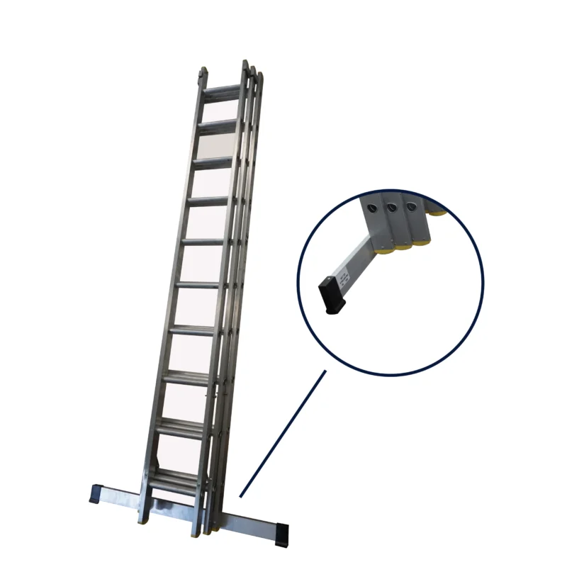 Lyte - Professional Trade Extension Ladders - NELT Series