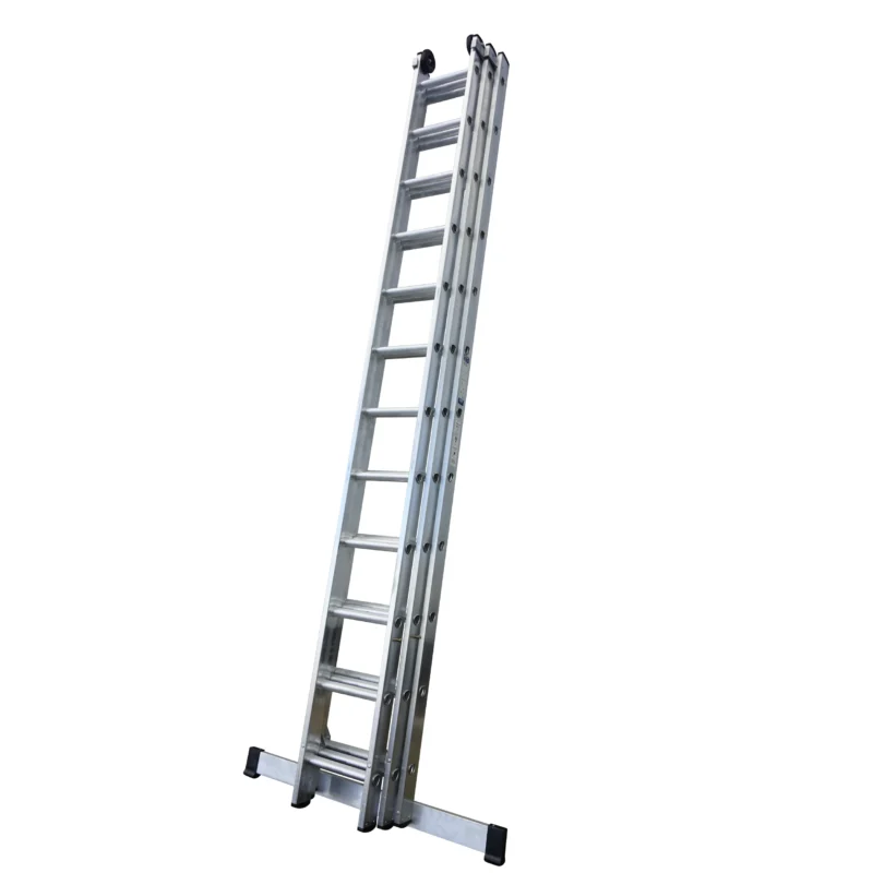 LytePro+ Industrial Extension Ladders - NGB Series