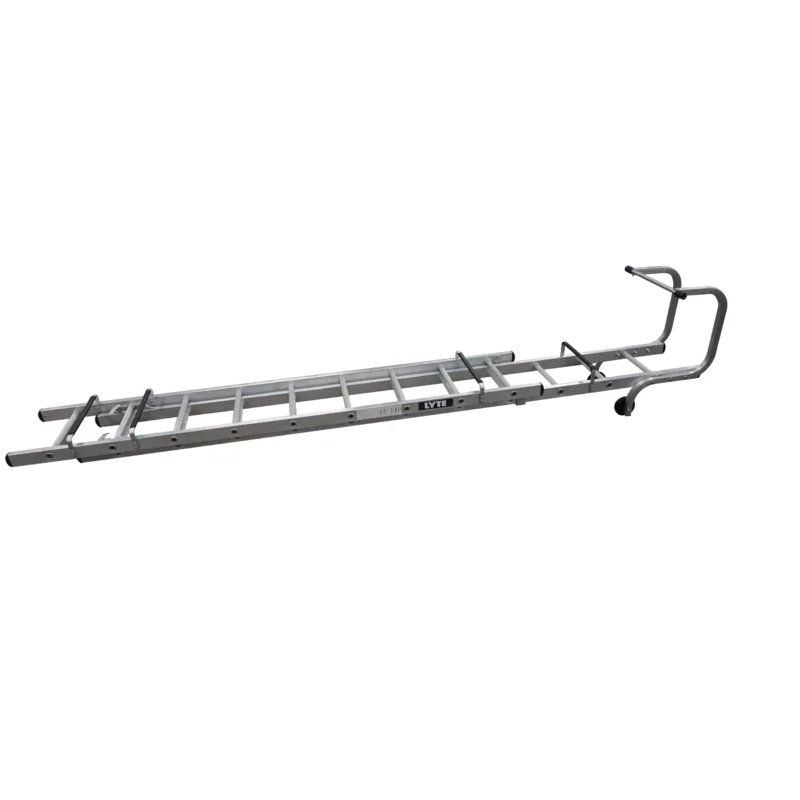Lyte Trade Roof Ladders - TRL Series