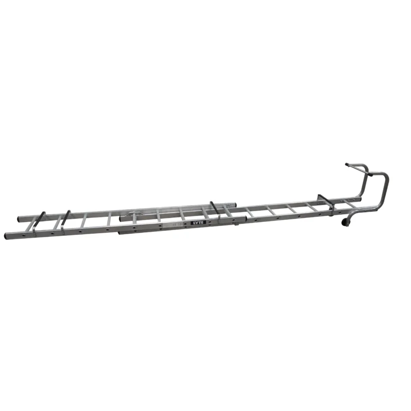 Lyte Trade Roof Ladders - TRL Series