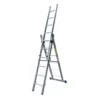 Lyte Professional Combination Ladders - LCL Series - 6 Rung