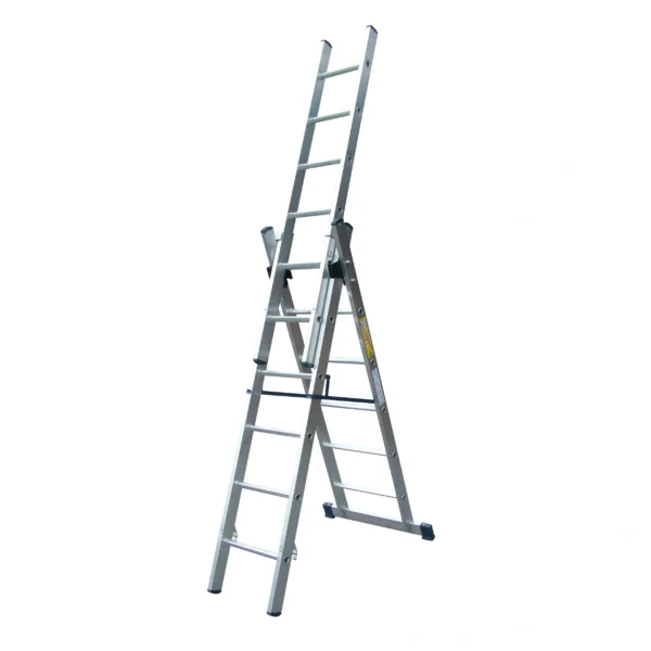 Lyte Professional Combination Ladders - LCL Series - 6 Rung