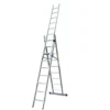 Lyte Professional Combination Ladders - LCL Series - 9 Rung