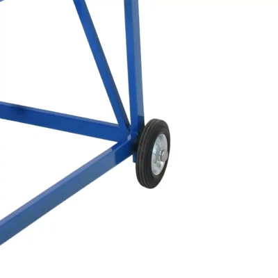 Steptek Replacement 200mm Steel Centred Rear Wheel - Pack of 2