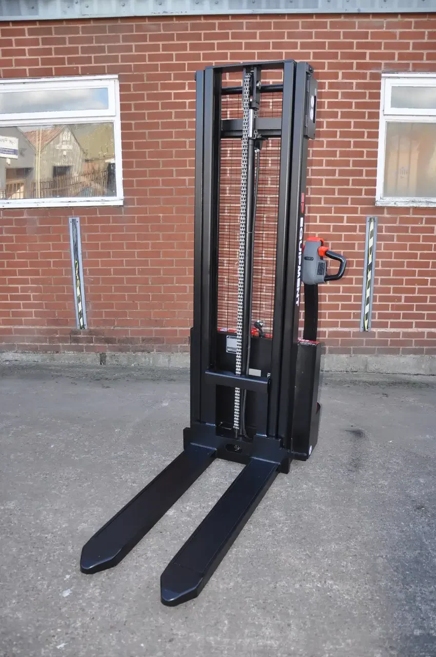 Ep Equipment 1200Kg Lithium Wrapover Stacker – 3.3M Lift Height 6 Ep equipment 1200kg lithium wrapover stacker – 3. 3m lift height