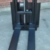 EP Equipment 1200kg Lithium Wrapover Stacker – 3.3m Lift Height