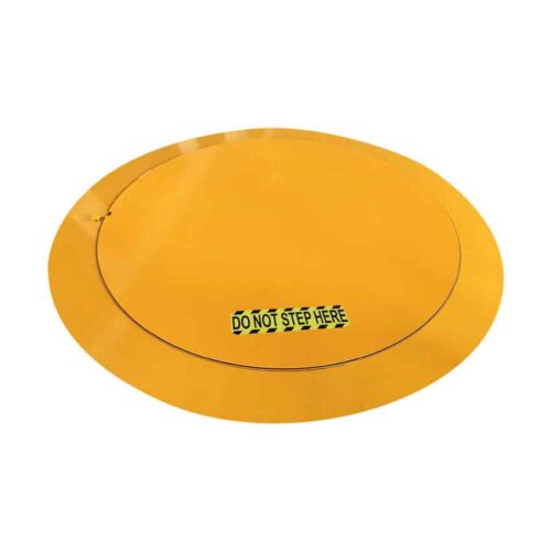 EcoWarrior 1800Kg Pallet Rotating Disc
