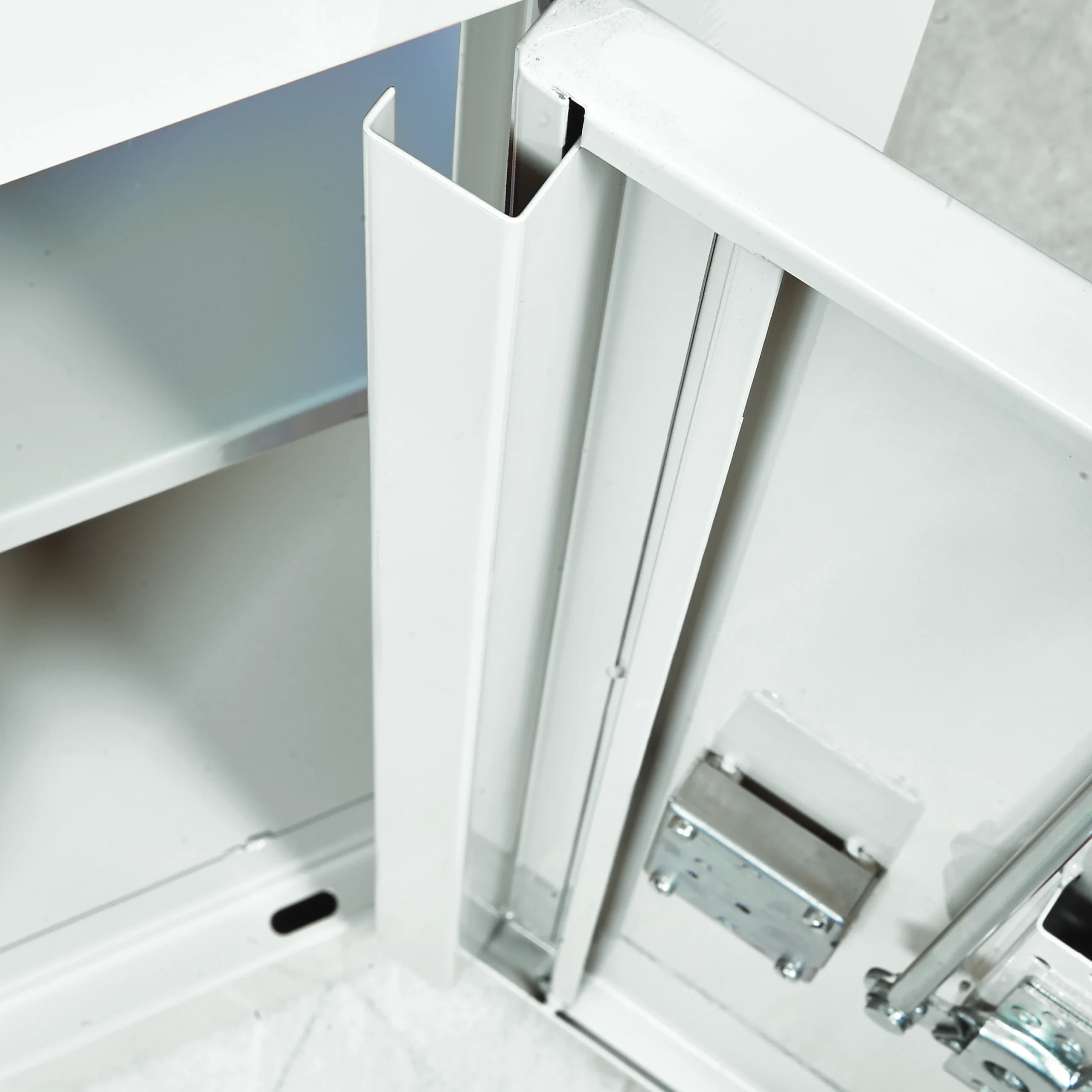 Qmp First Aid Security Cupboard - 900H X 460W X 460D 3 Qmp first aid security cupboard - 900h x 460w x 460d - image 3