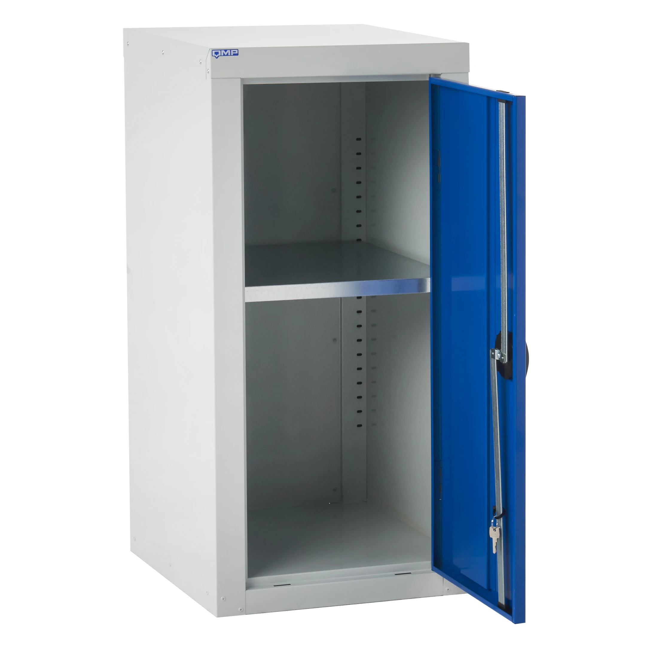 Qmp Ppe Cupboard - 1 Shelf - 900H X 460W X 460D 2 Qmp ppe cupboard - 1 shelf - 900h x 460w x 460d - image 2