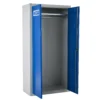 QMP PPE Cupboard - 1 Shelf & Hanging Rail